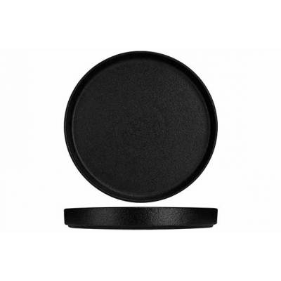 Blackstone Assiette Plate D25xh3cm Empilable 