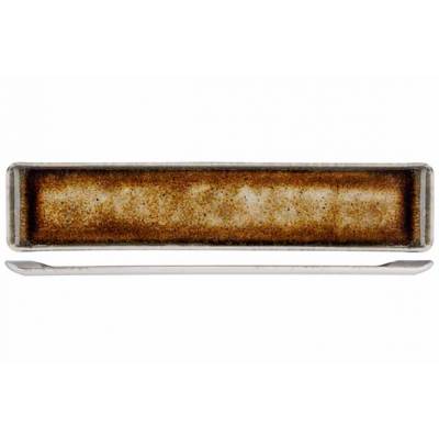 Iris Brown Planche A Servir 46x9,5cm   Cosy & Trendy for Professionals