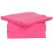 Ct Prof Serviet Tt S40 25x25cm Fuchsia Papier Textiel-touch 