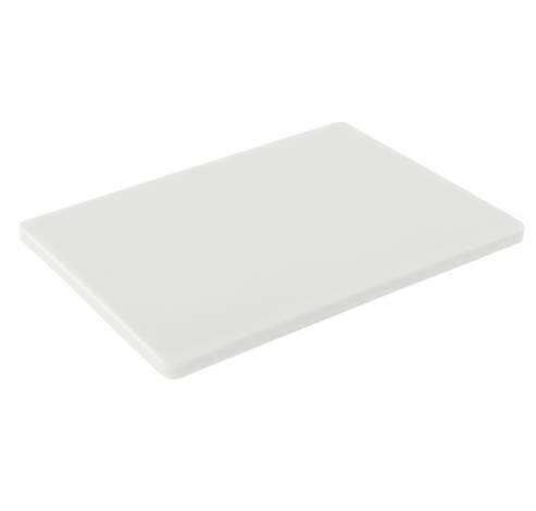 Ct Prof Planche A Couper 40x30x1,5 Blanc Pour Fromage&pain  Cosy & Trendy for Professionals