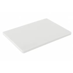 Cosy & Trendy for Professionals Ct Prof Planche A Couper 40x30x1,5 Blanc Pour Fromage&pain 