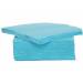 Cosy & Trendy for Professionals Ct Prof Serviet Tt S40 38x38cm Turquoise Papier Textiel-touch