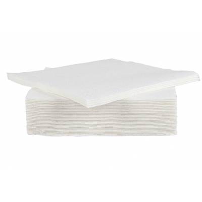 Ct Prof Serviette Tt S40 38x38cm Blanc Papier Textiel-touch  Cosy & Trendy for Professionals