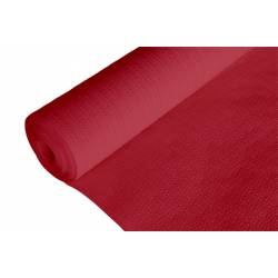 Cosy & Trendy for Professionals Ct Prof Tafelkleed Bordeaux 1,18x20m Papier - Gewafeld 
