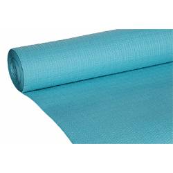 Cosy & Trendy for Professionals Ct Prof Nappe Turquoise 1,18x20m Papier - Gaufree 