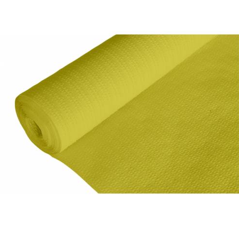 Ct Prof Tafelkleed Kiwi 1,18x20m Papier - Gewafeld  Cosy & Trendy for Professionals