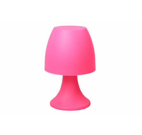 LAMP PP M.LEDS FUCHSIA D12XH19CM EXCL. 3  Cosy @ Home