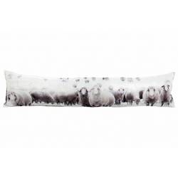 Cosy @ Home TOCHTROL SCHAPEN VELOURS 21X85CM 