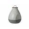 Pot En Deksel Modern Ker Grijs 18x14x20  