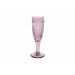 Cosy @ Home Victoria Pink Wijnglas 12cl D7,5xh20cm 
