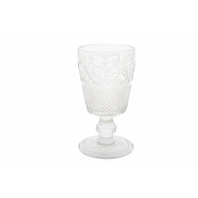 Charlotte Coupe Verre 20cl D8,5xh16cm   Cosy @ Home