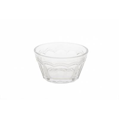 Charles Coupe Verre Clair Transp.d11x6cm   Cosy @ Home
