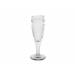 Victoria Grey Wijnglas 12cl D7,5xh20cm  