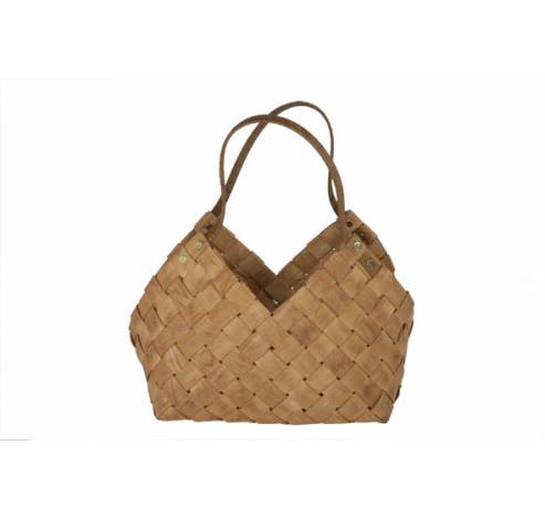 DRAAGMAND HOUT NATUREL 33X16X20CM  Cosy @ Home