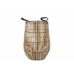Cosy @ Home DRAAGMAND HOUT NATUREL D23XH38CM 