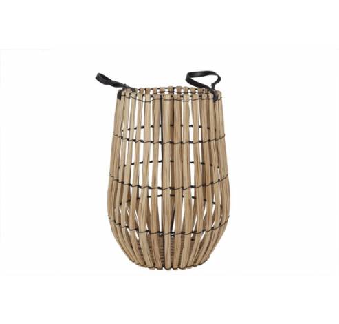 DRAAGMAND HOUT NATUREL D23XH38CM  Cosy @ Home