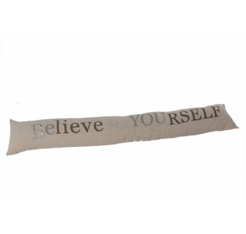 TOCHTROL BELIEVE IN YOURS. BEIGE 15XH85C  Cosy @ Home