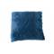 Kussen Bont Blauw 45x45cm Synthetisch  