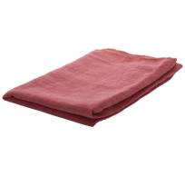 Tafelloper Terracotta 130x50x0.1cm Rechthoekig Textiel 