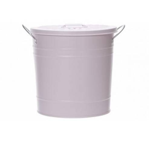 EMMER DEKSEL 2 HANDLES SILVER RIM ROZE 2  Cosy @ Home