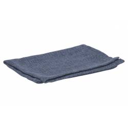 Cosy @ Home Placemat Blauw 33x44xh,5cm Rechthoek Pol Yester 