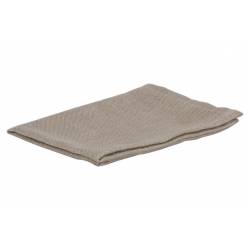 Cosy @ Home Placemat Groen 33x44xh,5cm Rechthoek Pol Yester 