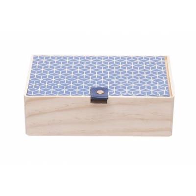 Houten Doos 16x10xh5cm   Cosy @ Home