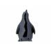 Pinguin Midnight Glazed Blauw 7,7x6xh13c M Andere Keramiek 