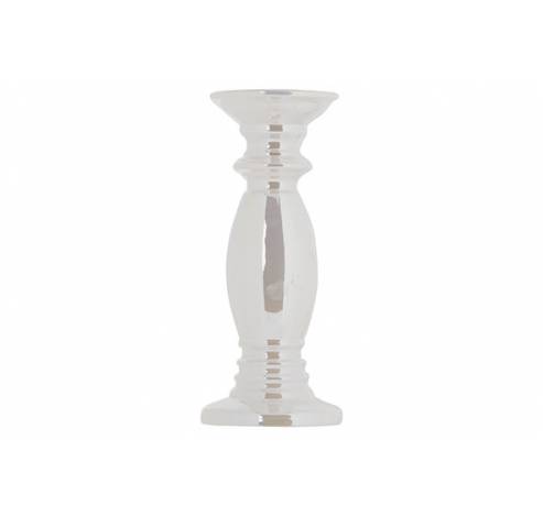 Chandelier Lustre Blanc 11,8x11,8xh27,3c M Ceramique  Cosy @ Home