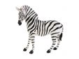 Zebra Zwart-wit 28x11xh30,5cm Aardewerk 