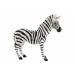 Zebra Zwart-wit 43,5x13,5xh44cm Aardewer K 