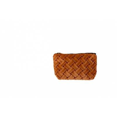 Toiletzak Cross Roest 18x5xh12cm Polyest Er  Cosy @ Home