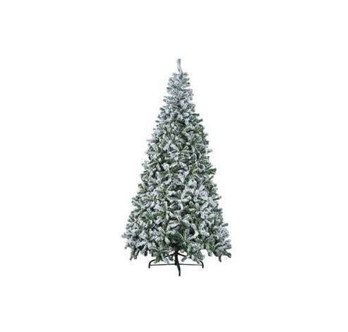 BOOM FLOCKED MOUNTAIN PINE 300CM D155CM  Cosy @ Home
