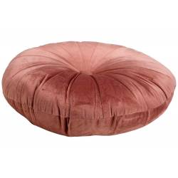 Cosy @ Home KUSSEN OUD ROZE D40XH5CM POLYESTER