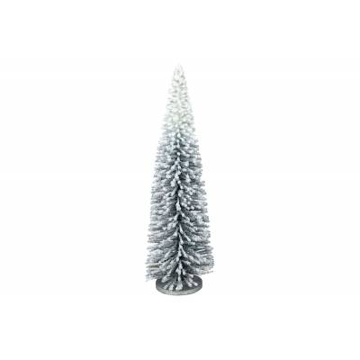 Kerstboom Snow Wit 23x23xh70cm Kunststof   Cosy @ Home