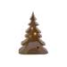 Kerstboom Lustre With Stars Incl 2 Button Bat Irise 16,6x7,7xh24cm 2xlr44 