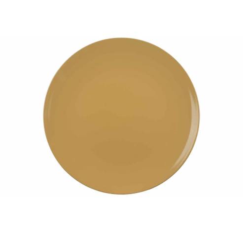 BORD GLOSSY ZAND D40XH2CM KUNSTSTOF  Cosy @ Home