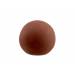 Ornament Sable Matt Finish Roest 18x18xh 18cm Bol Aardewerk 