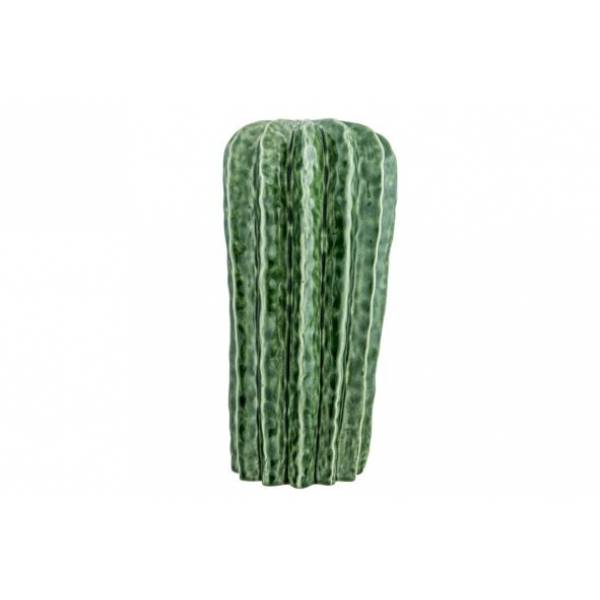 Cactus Glazing Groen 33x33xh33cm Rond Aa Rdewerk 