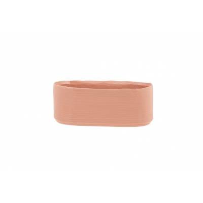 Bac A Plantes Vieux Rose 25x11xh10cm Ova Le Gres  Cosy @ Home