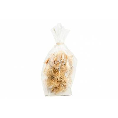STROOIDECO 47GR NATUUR 4X4XH4CM  Cosy @ Home
