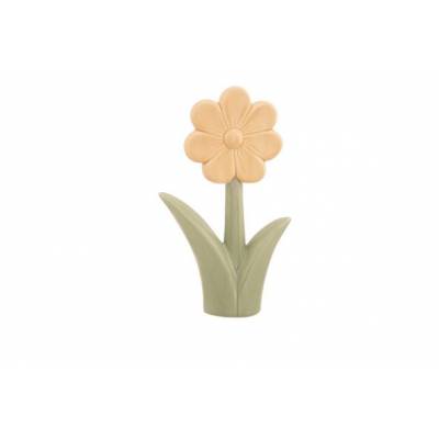Fleur With Stem  Saumon 14,3x5,5xh24cm Ceramique  Cosy @ Home