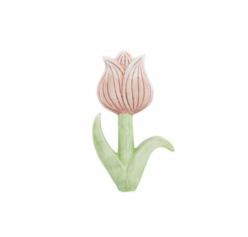 BLOEM STANDING OUD ROZE 9,5X4XH17CM ANDE  Cosy @ Home