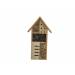 Cosy @ Home Huis Insects Natuur 24x10xh45cm Hout 