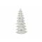 Kerstboom Fantasy Wit 23x16,5xh50cm Resi N 