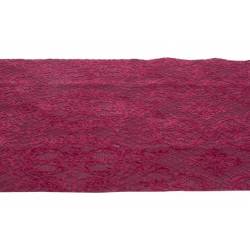 Cosy @ Home TAFELLOPER LACE ROOD 400X20XH,3CM RECHTH 