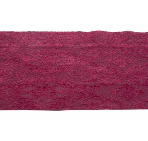 TAFELLOPER LACE ROOD 400X20XH,3CM RECHTH  Cosy @ Home