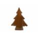Kerstboom Camel 15,5x5,6xh20,2cm Langwer Pig Keramiek 