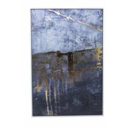 Cosy @ Home CANVAS GOLD PAINT ZWART 60X4,5XH90CM CAN 
