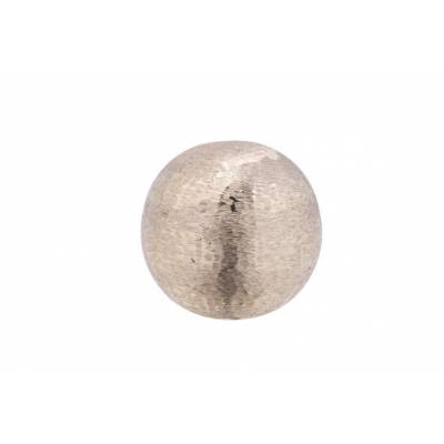 BAL BRUSHED GOUD 10X10XH10CM ROND ALUMIN  Cosy @ Home